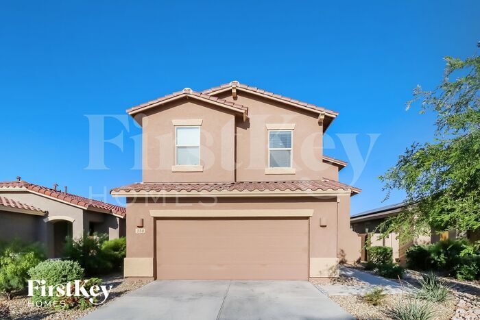 250 N 199th Dr in Buckeye, AZ - Building Photo