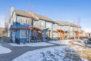 Stone Water in Calgary, AB - Building Photo