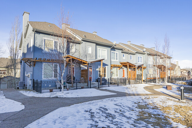 Stone Water in Calgary, AB - Building Photo - Primary Photo