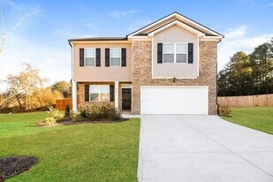 520 Whitman Ln in Stockbridge, GA - Building Photo