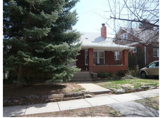 962 11th St in Boulder, CO - Foto de edificio - Building Photo