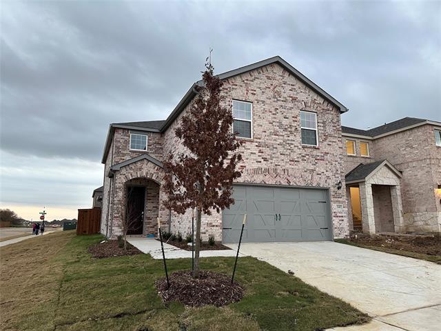 345 Rosemoor Pl in Little Elm, TX - Building Photo