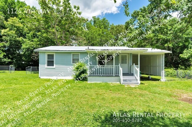 property at 1124 4th Way