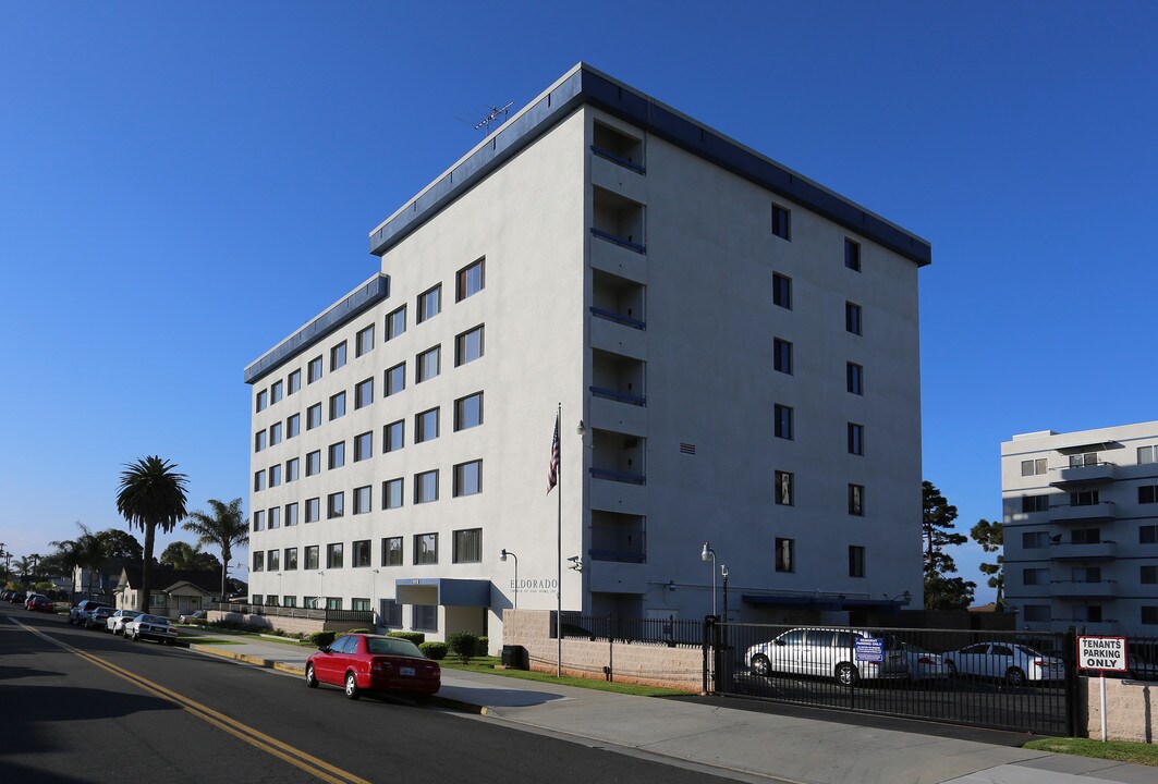 Eldorado Church of God Home in Oceanside, CA - Foto de edificio