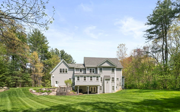 987 Lowell Rd in Concord, MA - Foto de edificio - Building Photo