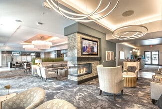 Overture Flower Mound 55+ Active Adult Apartment Homes in Flower Mound, TX - Building Photo - Building Photo