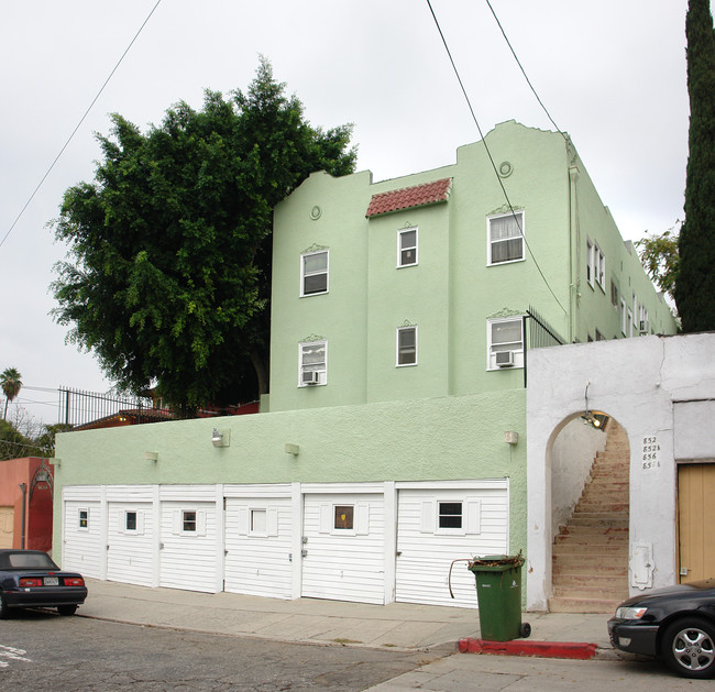 860-864 N Occidental Blvd in Los Angeles, CA - Building Photo - Building Photo