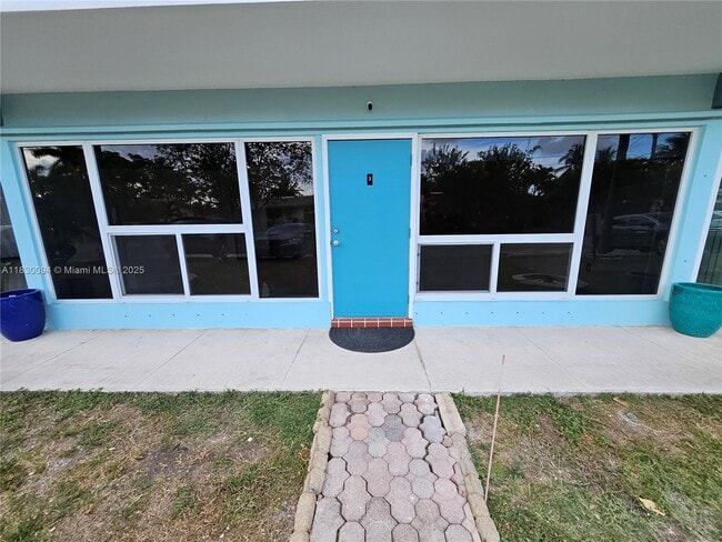 property at 733 NW 30th Ct