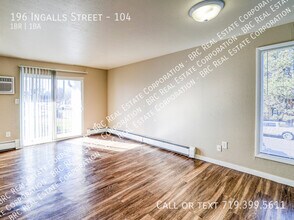 196 Ingalls St in Lakewood, CO - Building Photo - Building Photo