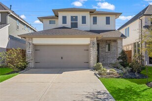 24807 Lobelia Gdn Ln in Katy, TX - Building Photo