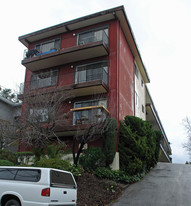 14 Valencia Ave Apartments