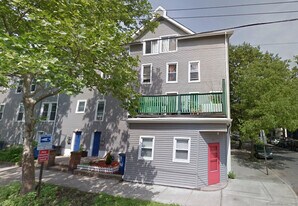 36 Nash St in New Haven, CT - Building Photo