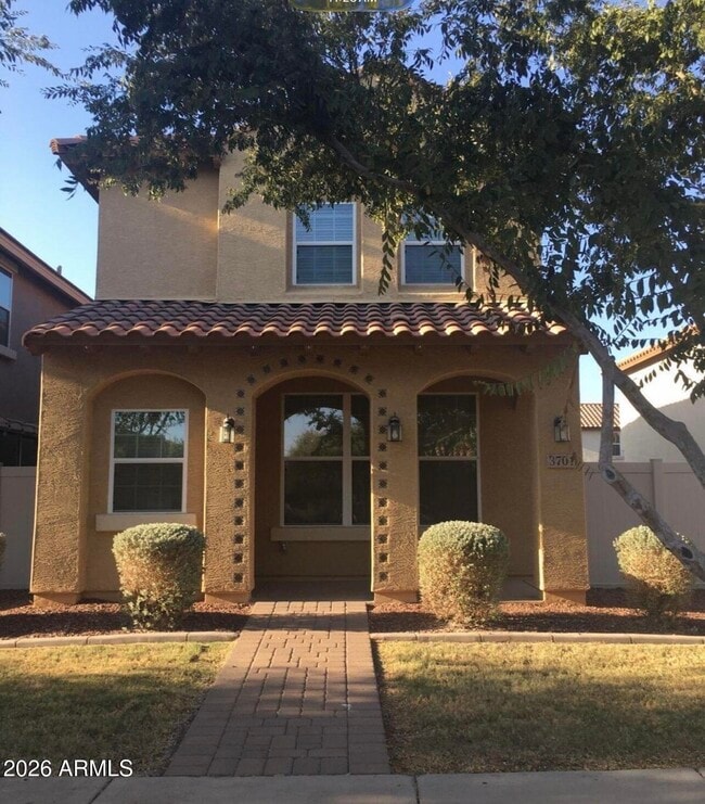 property at 3701 E Hans Dr