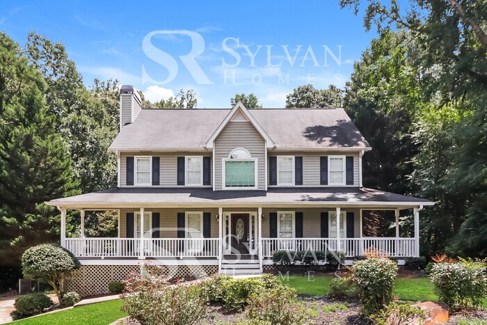 582 Abbington Ln in Douglasville, GA - Building Photo