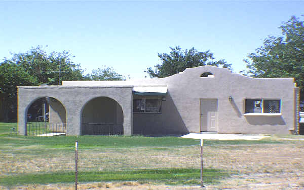 A-a Campgrounds in Marana, AZ - Building Photo