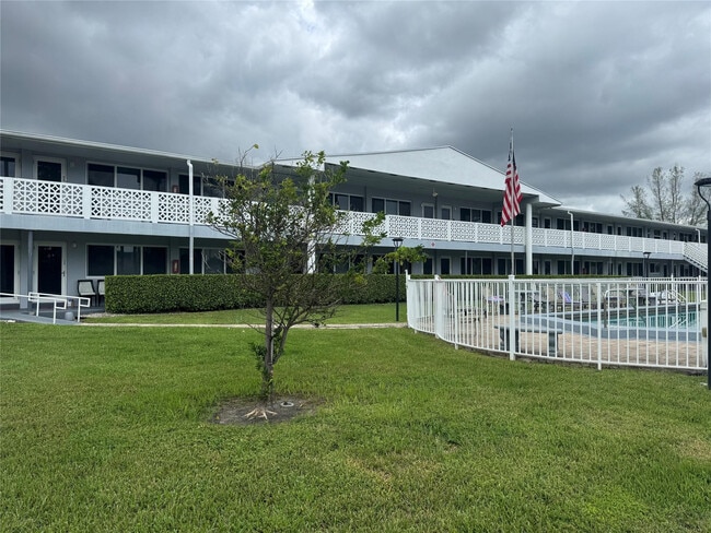 property at 600 Layne Blvd