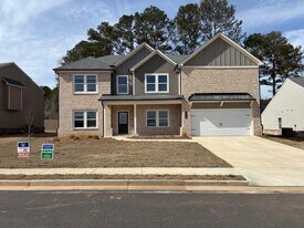 796 Rodeo Dr in Auburn, GA - Building Photo