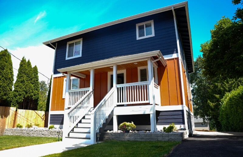 4609 E C St-Unit -B in Tacoma, WA - Building Photo