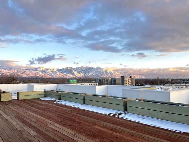 The Ramp in Salt Lake City, UT - Foto de edificio - Building Photo