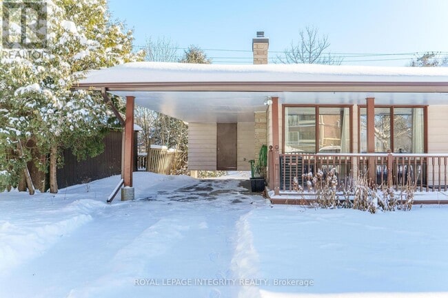 2681 Norberry Crescent in Ottawa, ON - Building Photo - Building Photo