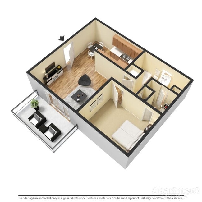 property at 811 Old Manor Rd