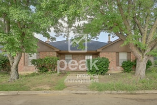 1038 Enfilar Ln in Arlington, TX - Building Photo