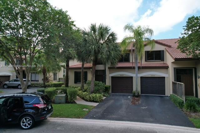 property at 10557 NW 10th Ct