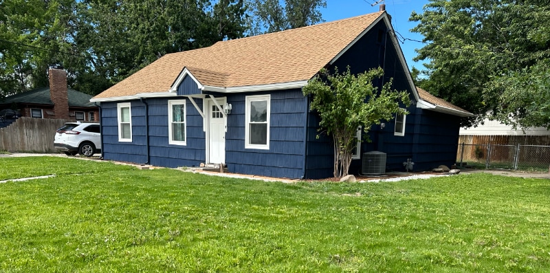 1323 S Columbus St in Boise, ID - Building Photo