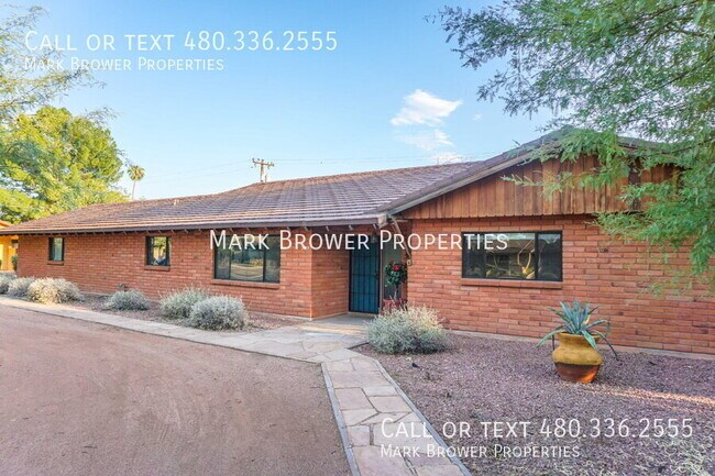 505 E Loma Vista Dr in Tempe, AZ - Building Photo - Building Photo