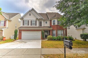 15723 Wood Duck Crossing Dr in Charlotte, NC - Building Photo