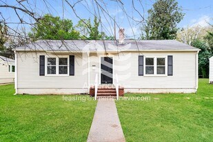 415 Chamlee Dr in Fort Valley, GA - Building Photo