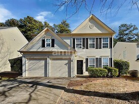 4156 Glenaire Way NW in Acworth, GA - Building Photo