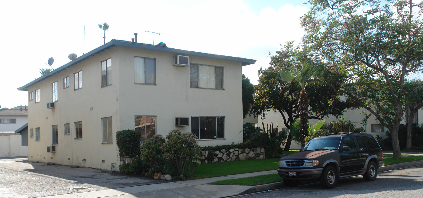 254 E Orlando Way in Covina, CA - Building Photo