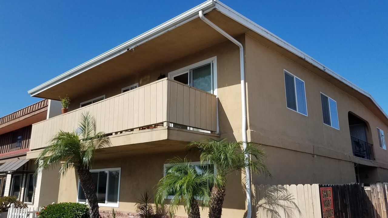 3109 S El Camino Real in San Clemente, CA - Building Photo