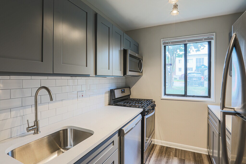 The Flats at Forestville District Heights, MD Apartments