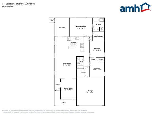 310 Sanctuary Park Dr in Summerville, SC - Foto de edificio - Building Photo