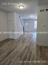 2161 W Grange Ave in Philadelphia, PA - Building Photo - Building Photo