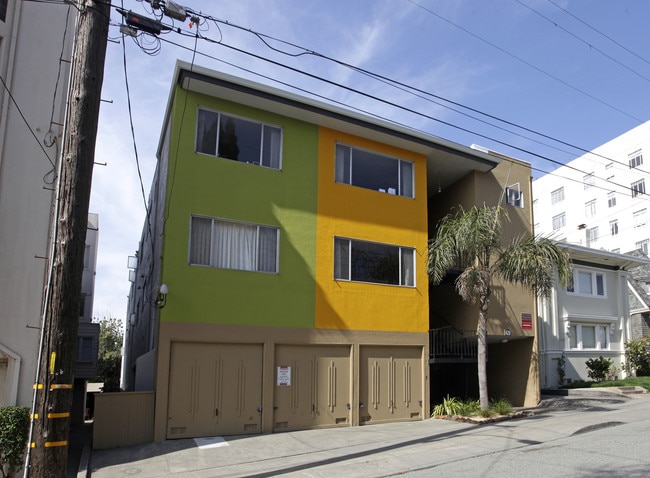 429 Bellevue in Oakland, CA - Foto de edificio - Building Photo