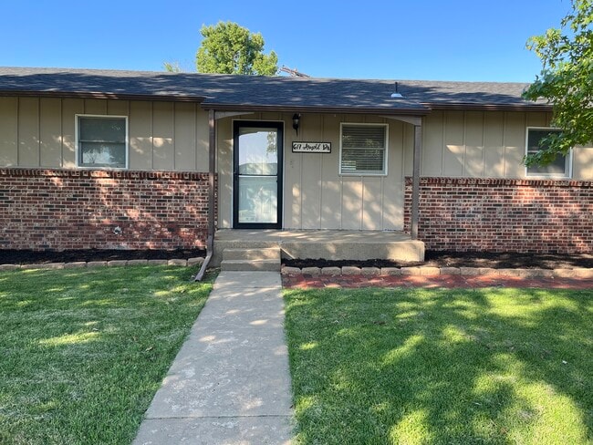 property at 617 Arnold Dr
