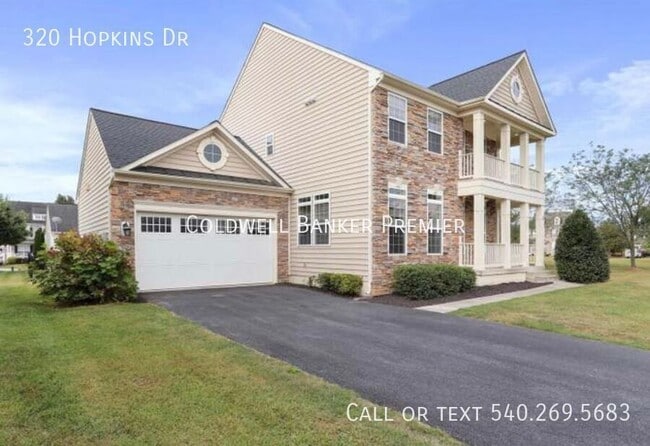 320 Hopkins Dr in Boyce, VA - Building Photo - Building Photo