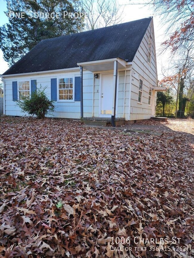 property at 1006 Charles St