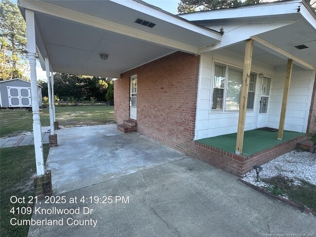 4109 Knollwood Dr in Fayetteville, NC - Building Photo - Building Photo