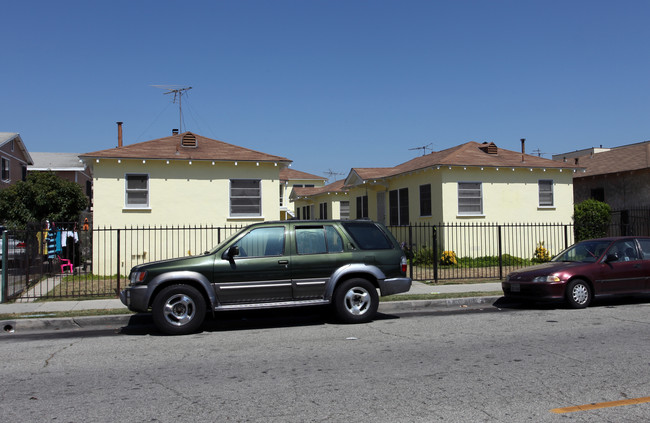 6810 Malabar St in Huntington Park, CA - Building Photo - Building Photo