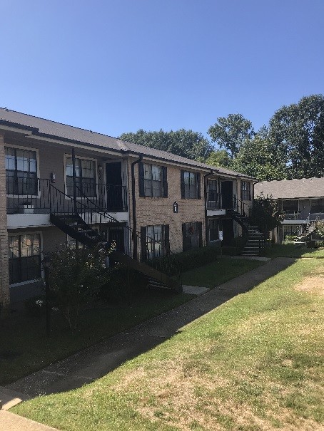 Orleans Square in Nacogdoches, TX - Foto de edificio - Building Photo