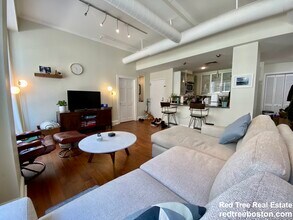 139 E Berkeley St, Unit 203 in Boston, MA - Foto de edificio - Building Photo