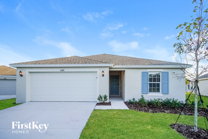 349 S Haven Ct in Winter Haven, FL - Building Photo