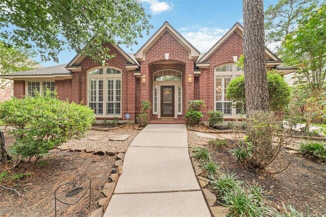 62 N Floral Leaf Cir in Spring, TX - Building Photo - Building Photo