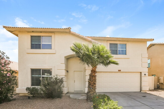 property at 8623 N 68th Dr