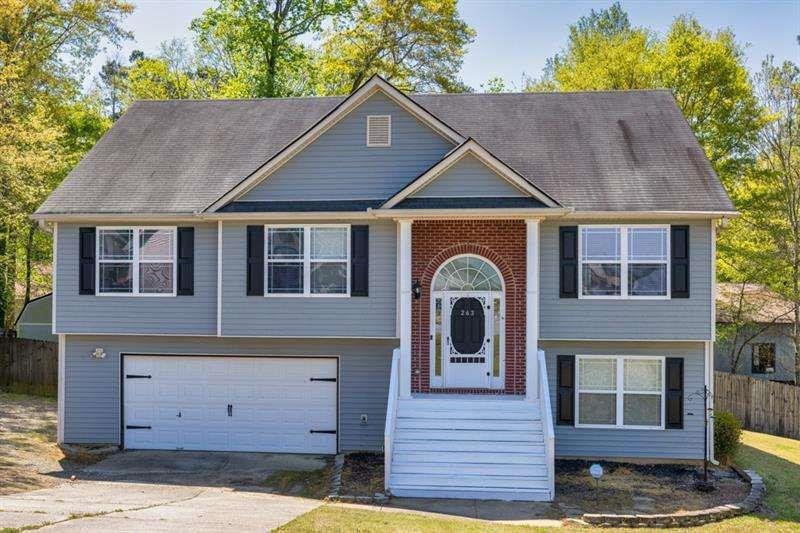 263 Ocean Liner Dr in Winder, GA - Building Photo
