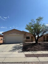 2556 N Splitwood Ave in Tucson, AZ - Building Photo